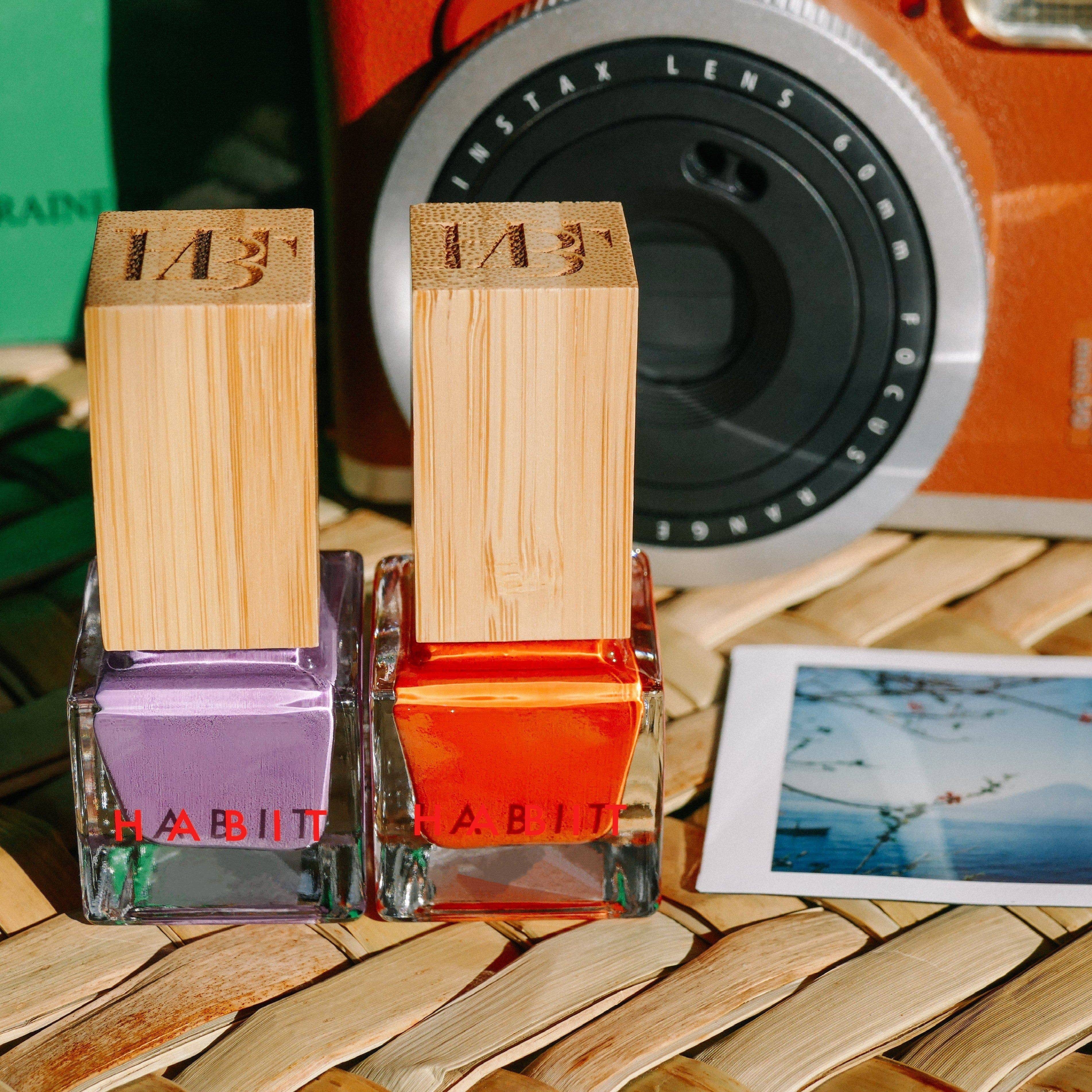 Habit Cosmetics - Wholesale Nail Polish - 45 Belladonna2