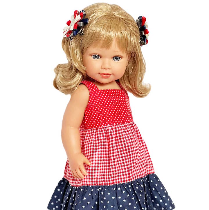 Kennedy and Friends™ Melania Marie™18 Inch Fashion Girl Doll for wholesale by Kennedy and Friends/ Ann Lauren Dolls/ MBD