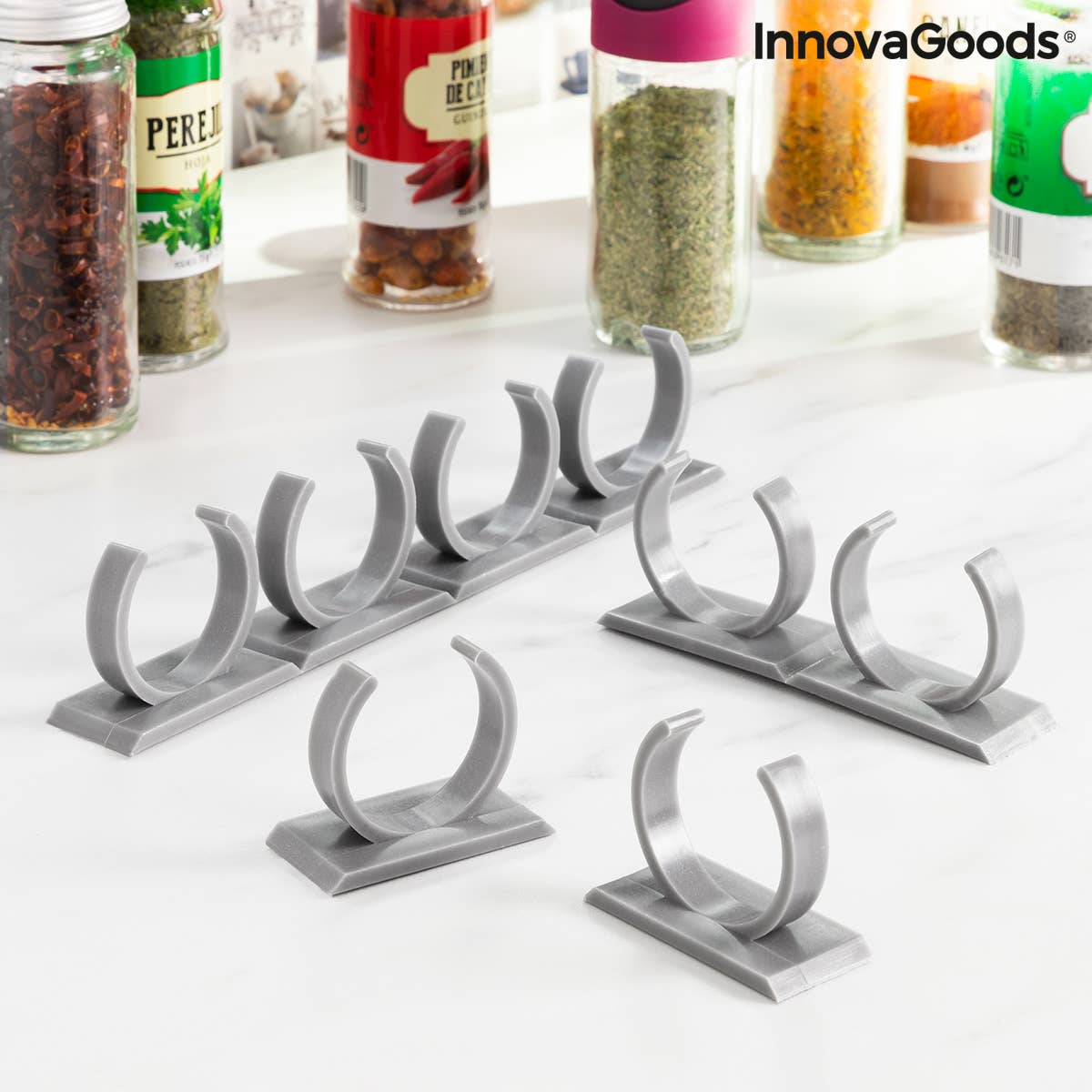 InnovaGoods – wholesale Spice rack – InnovaGoods Spice Organizer1