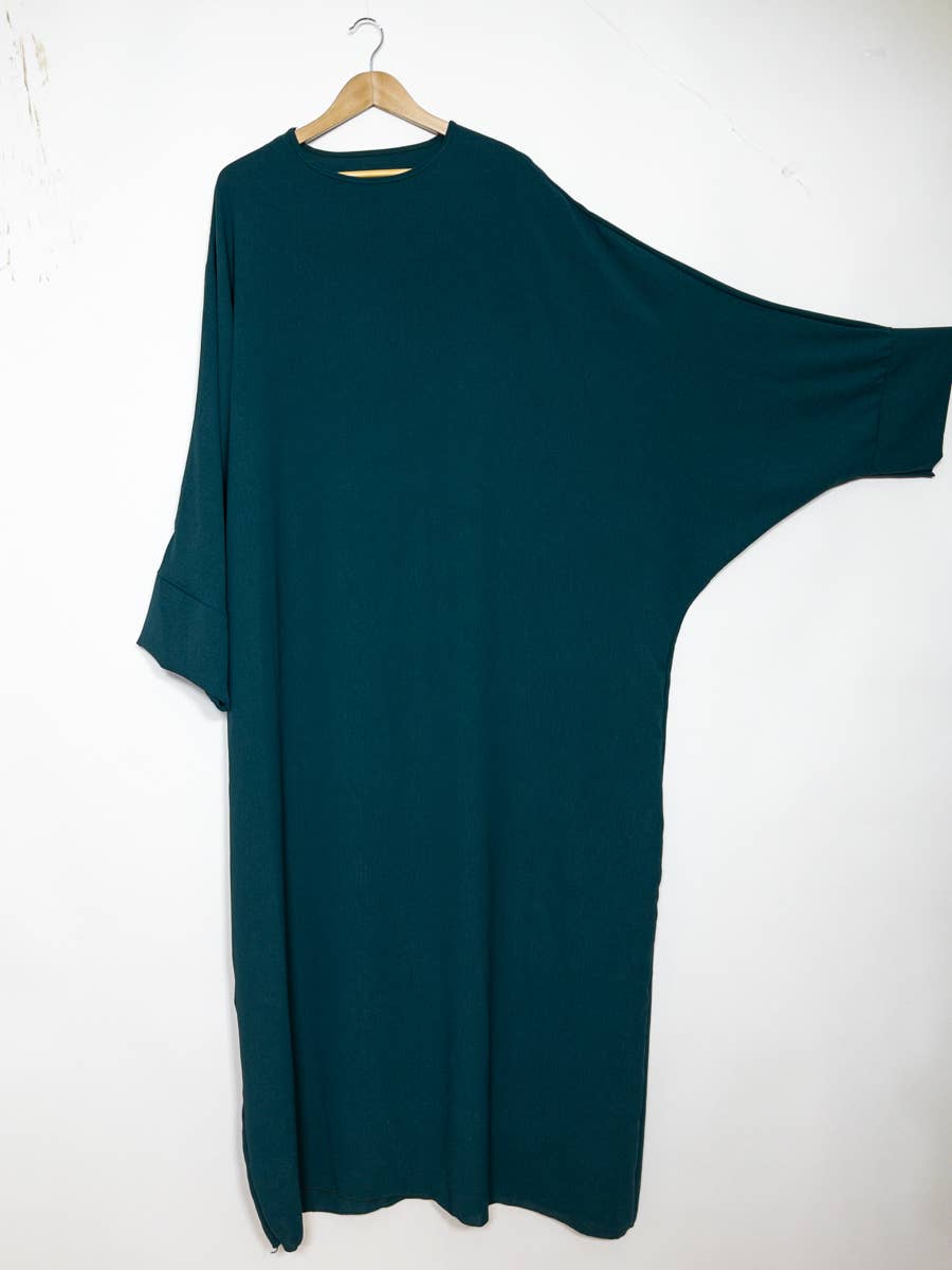 IDEAL OUTFIT - Vente Caftan – femme - Abaya longue femme ref:Ro2331Jazz54