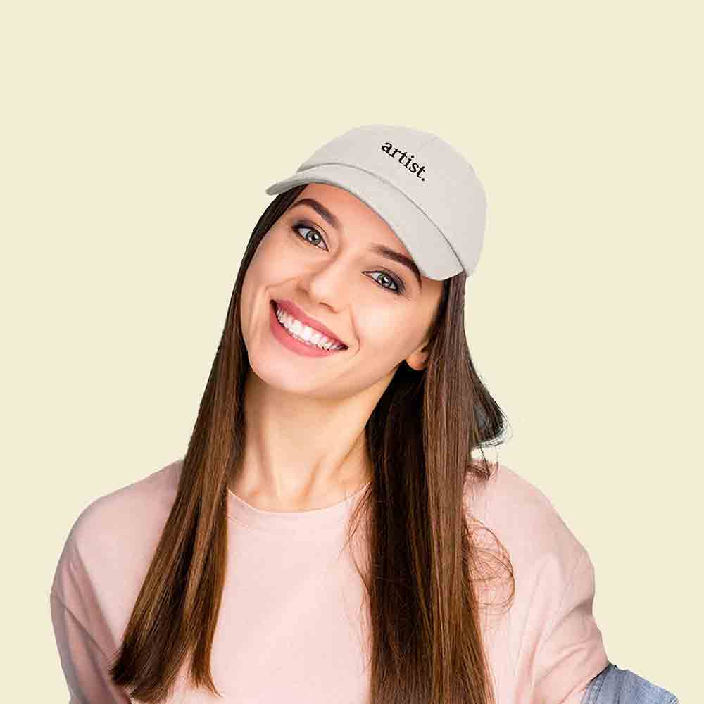 Dalix – wholesale Baseball cap – Unisex – Dalix Artist Hat19