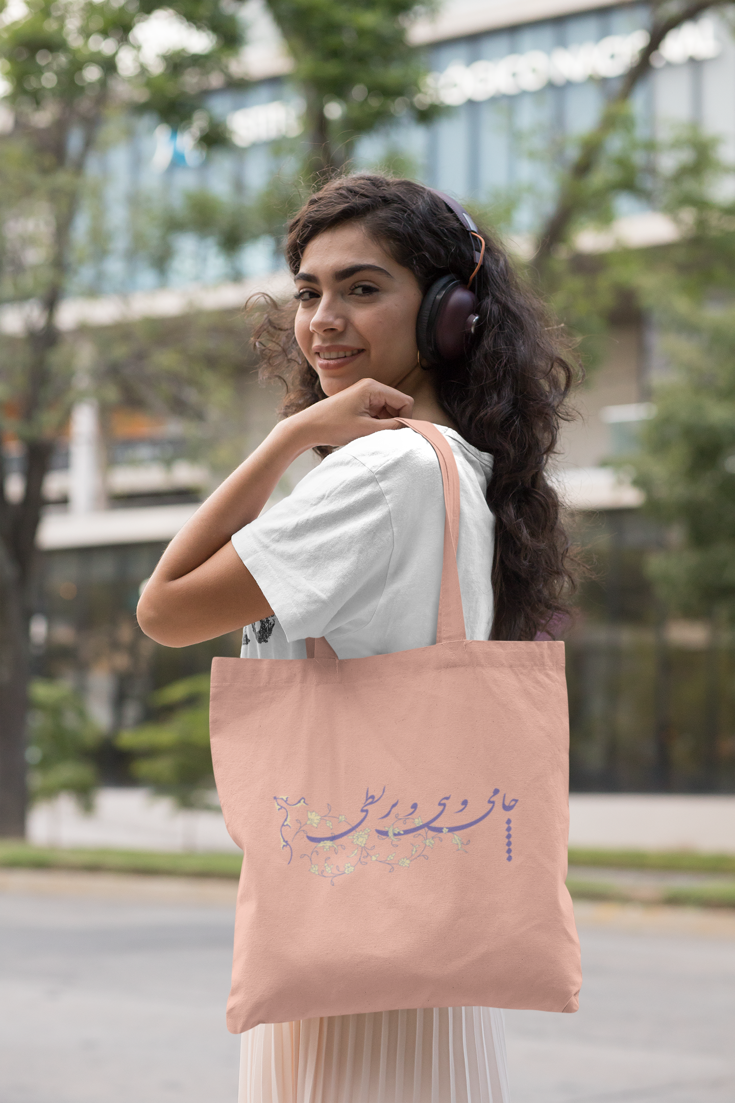 Ara - Wholesale Tote Bag - Women's - Poetry Tote bag3
