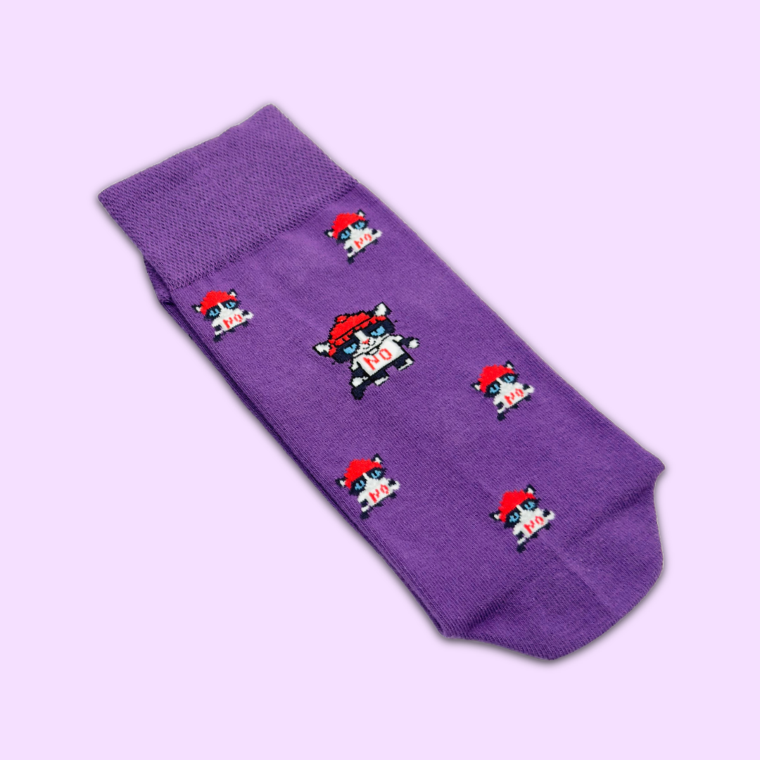 ONESCK – wholesale Socks – Unisex – Funky Animal Socks | Starter Kit | Colourful Gifts13