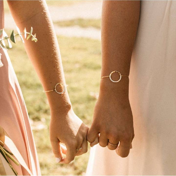 PURPOSE Jewelry - Wholesale Bangle Bracelet - Unity Bracelet3