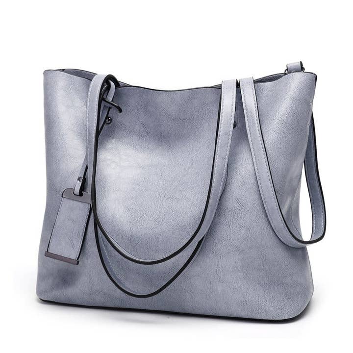 UZ Wholesale Store - Wholesale Shoulder Bag - Women's - Fashion Leather Handbag Shoulder Crossbody Bag