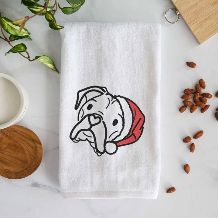 Inkopious - Wholesale Hand Towel - Jolly Boxer - Noodle - Hand Towel