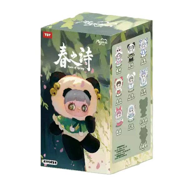 Showcase - Wholesale Stuffed/Plush Toy - Kids & Baby - Maymei Poem of Spring Series Kawaii Plush Doll Blind Box (1pc)9