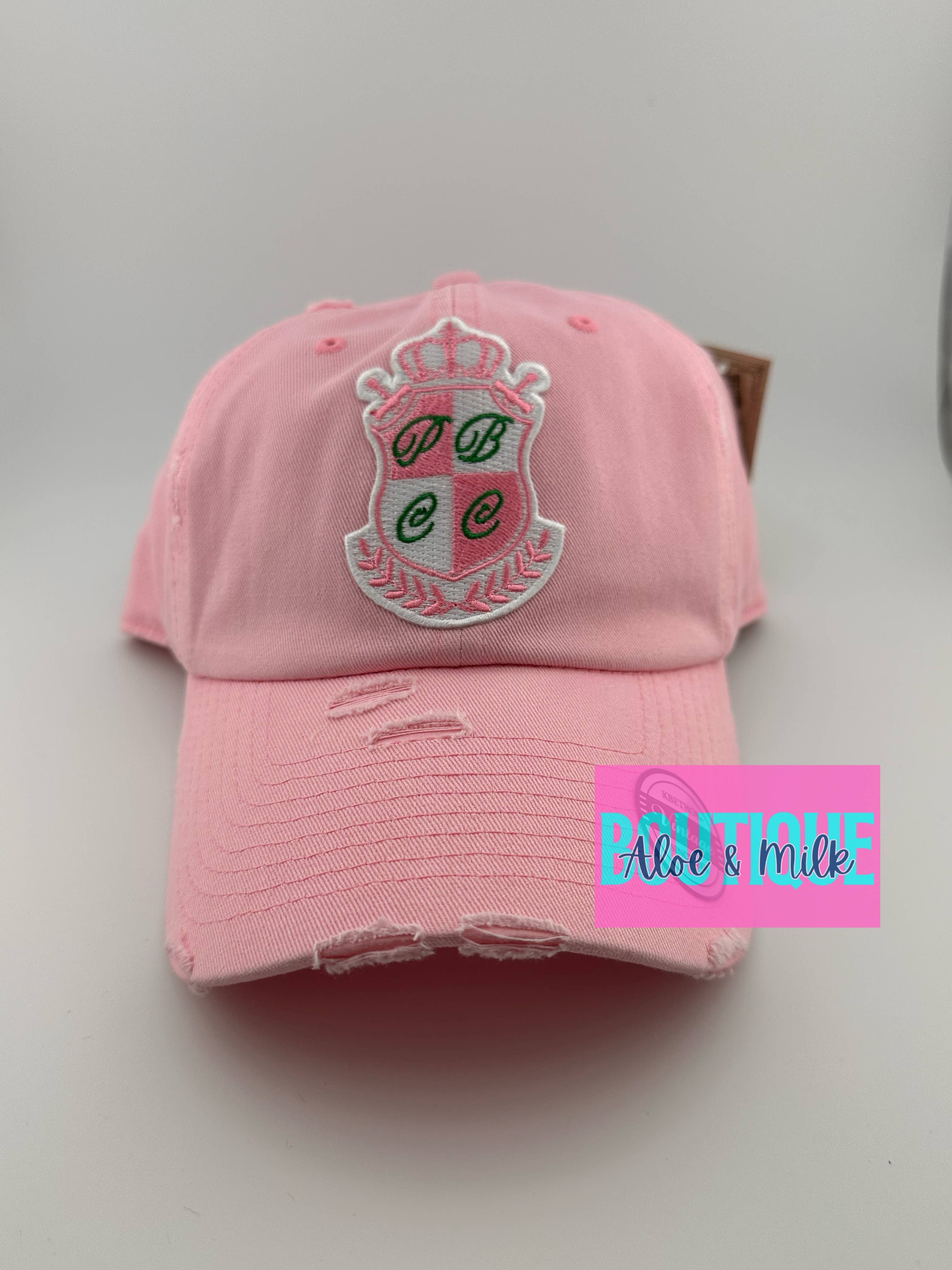 Aloe and Milk Boutique - Wholesale Baseball Cap - Unisex - Pickleball Dink Responsibly Hat, pickleball cap5
