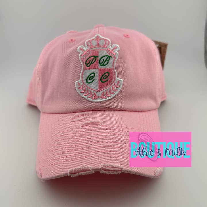 Aloe and Milk Boutique - Wholesale Baseball Cap - Unisex - Pickleball Dink Responsibly Hat, pickleball cap5