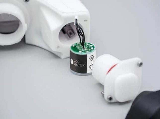 Endurance Lab - Wholesale Fitness Equipment - VO2 Master Analyzer – Complete Wireless Metabolic Testing Pro Kit3