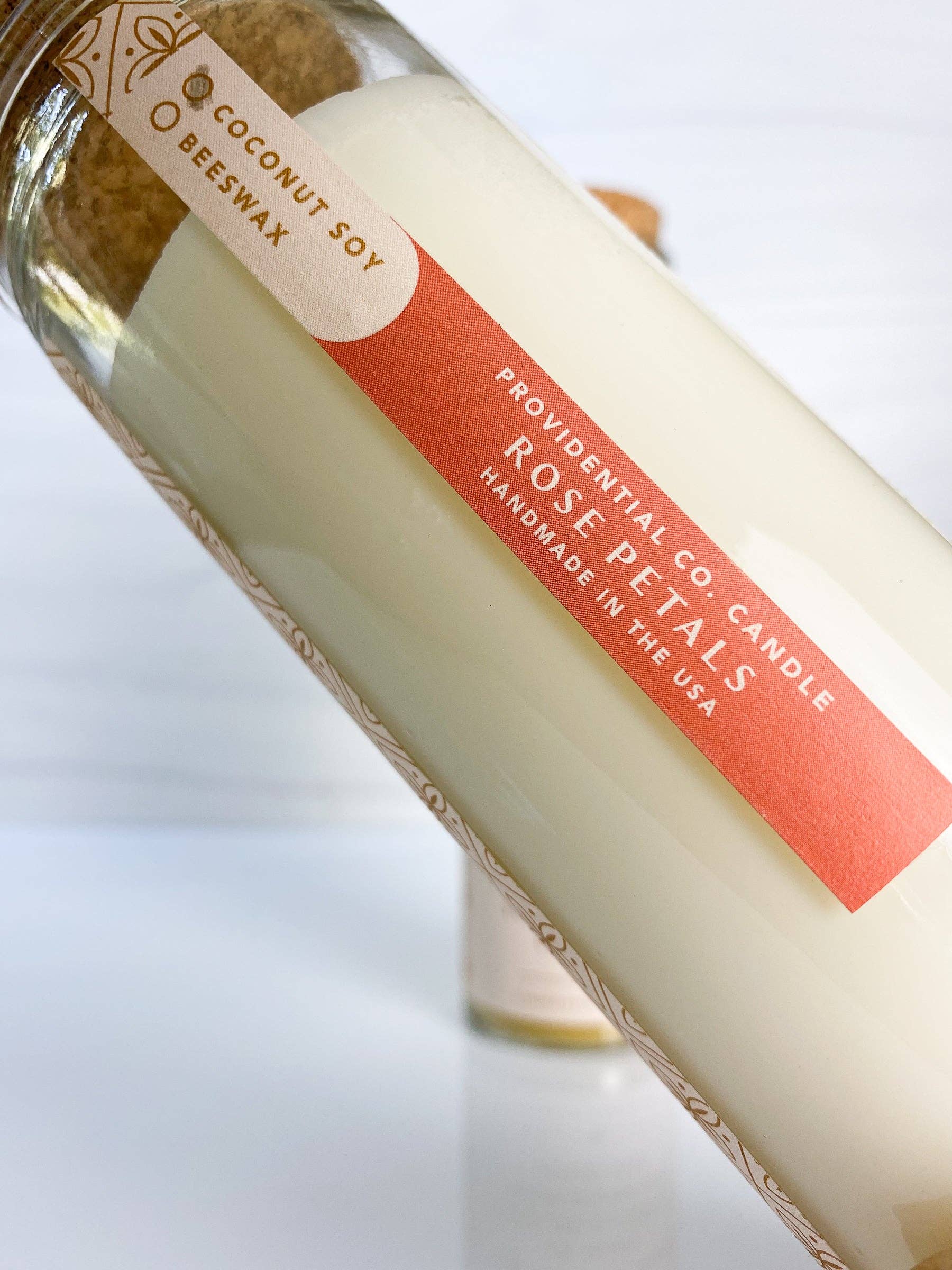 Providential Co. - Wholesale Votive Candle - Candle: Immaculate Heart of Mary Votive2