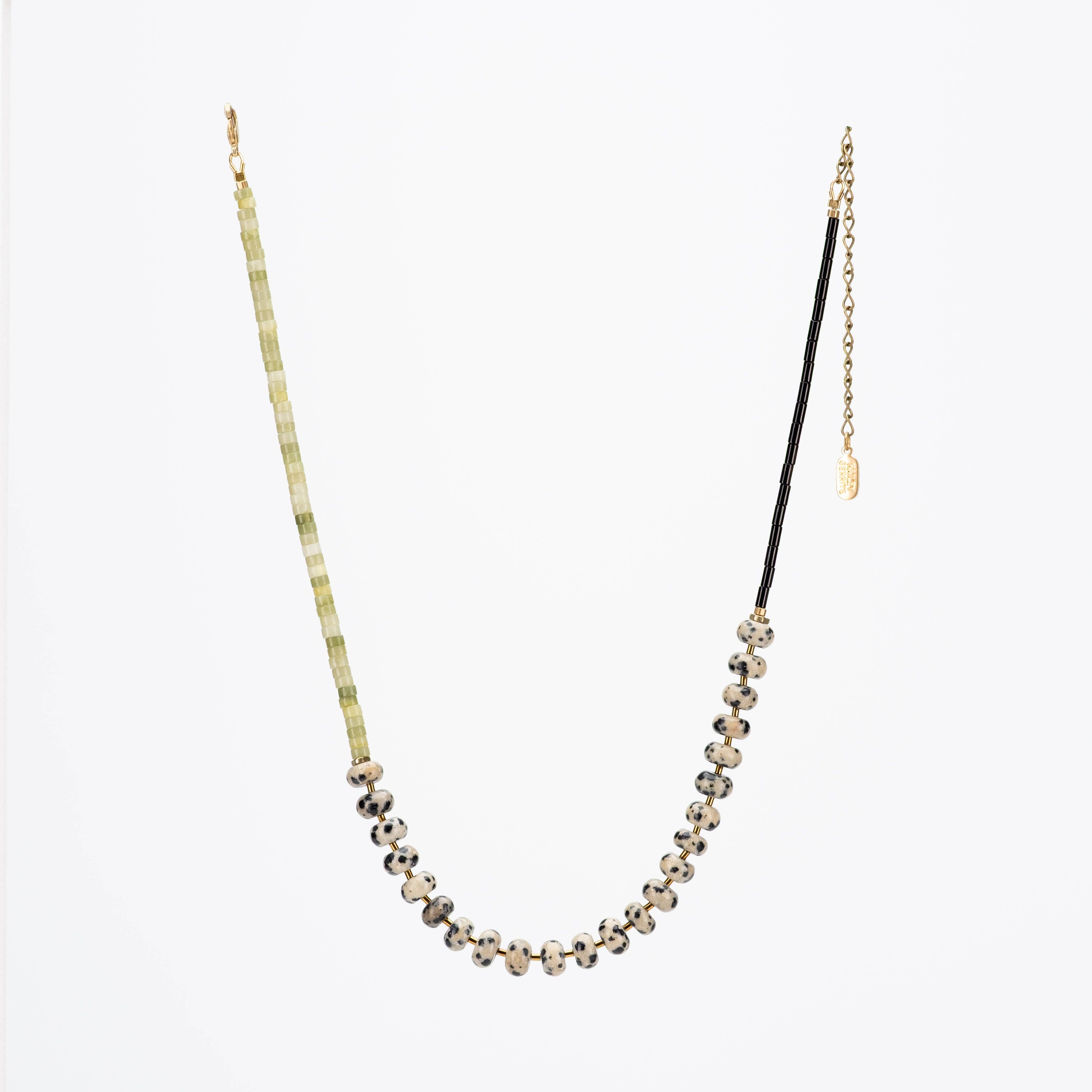 Hailey Gerrits – wholesale Pärlband/Pärlhalsband – FW25 Cassia Halsband1