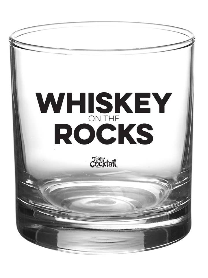 Whiskey on the Rocks 11oz Lowball-glas för wholesale av Team Cocktail