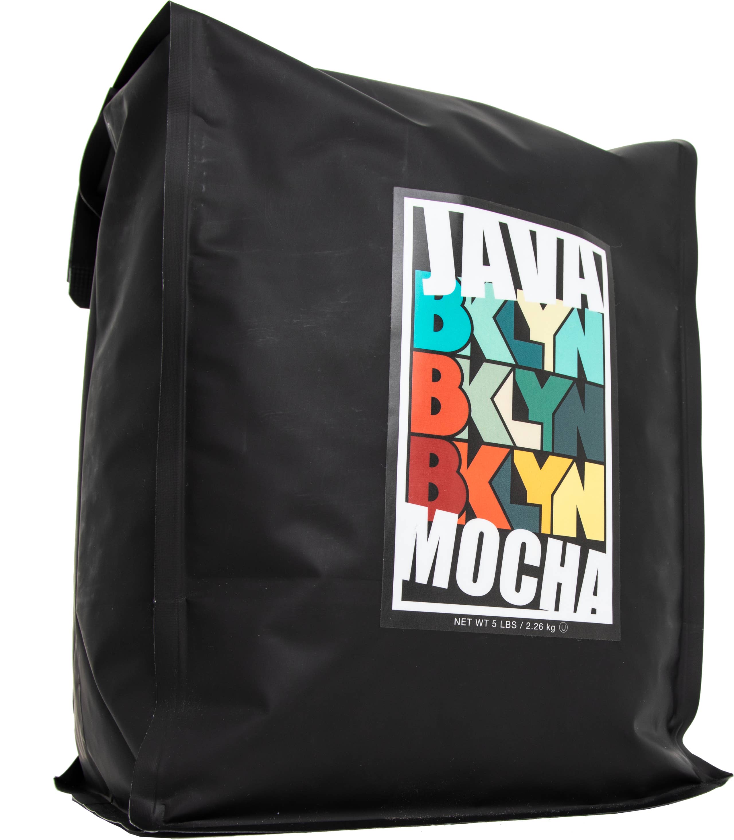 Brooklyn Roasting Company - Wholesale Coffee Beans - Brooklyn Roasting Company Java Mocha, 5lb Whole Bean Coffee