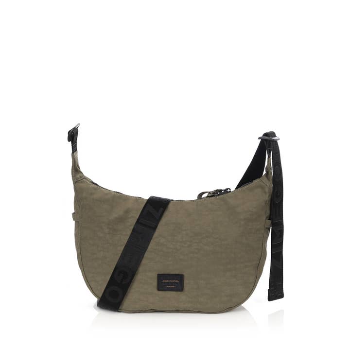 ZIMEGO - Wholesale Crossbody Bag - Unisex - Everywhere Crescent Crossbody Bag 801