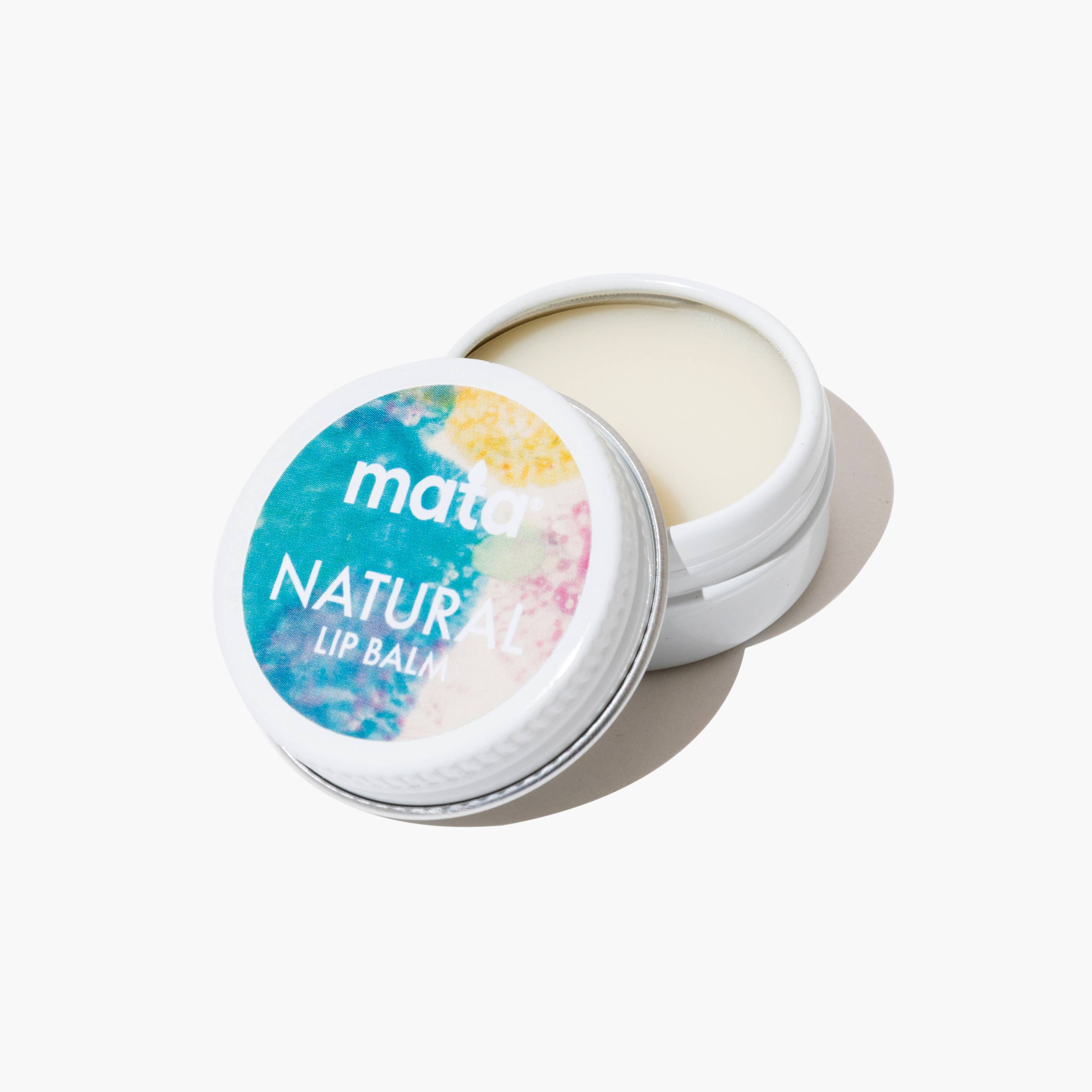 Mata All Natural – Bálsamo labial por atacado – Mata Natural Lip Balm, Óleo de Coco Biológico e Cera de Abelhas7