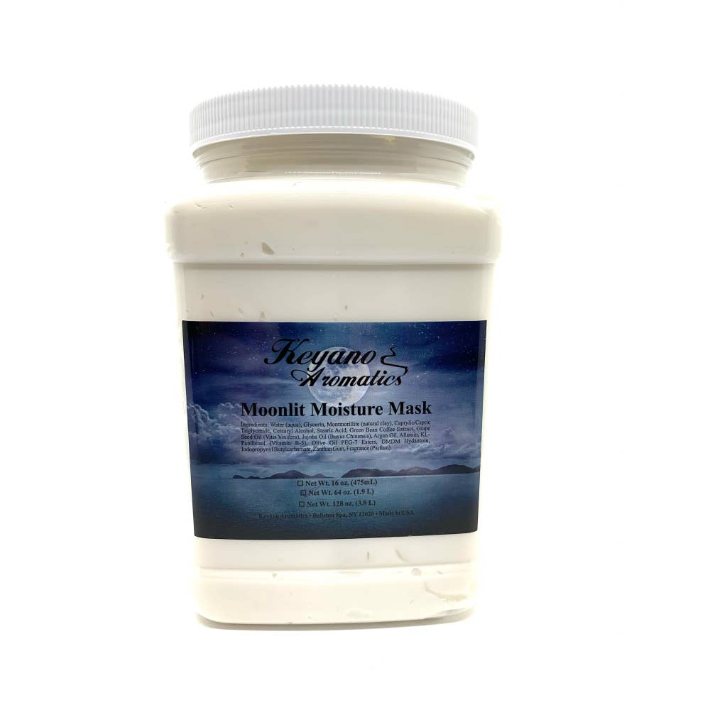 Keyano Aromatics - Wholesale Skincare Face Mask - Moonlit Moisture Mask. 64 oz.0