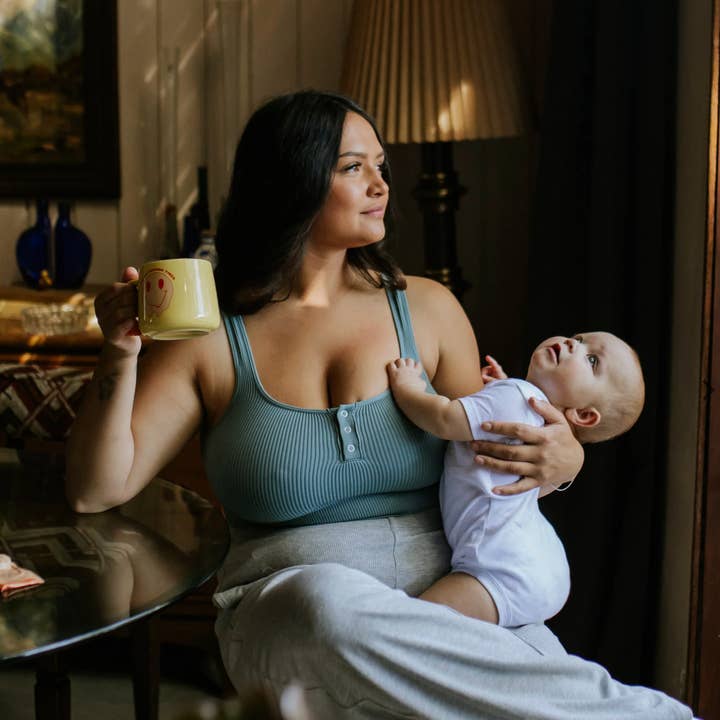 The Little Milk Bar – wholesale Nursing bra – Maternity – The Allie Bra2