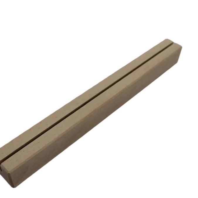 West Coast General Store - Wholesale Picture Frame Stand - Fotostandaard Beukenhout 30 cm - Amsterdam 840.302