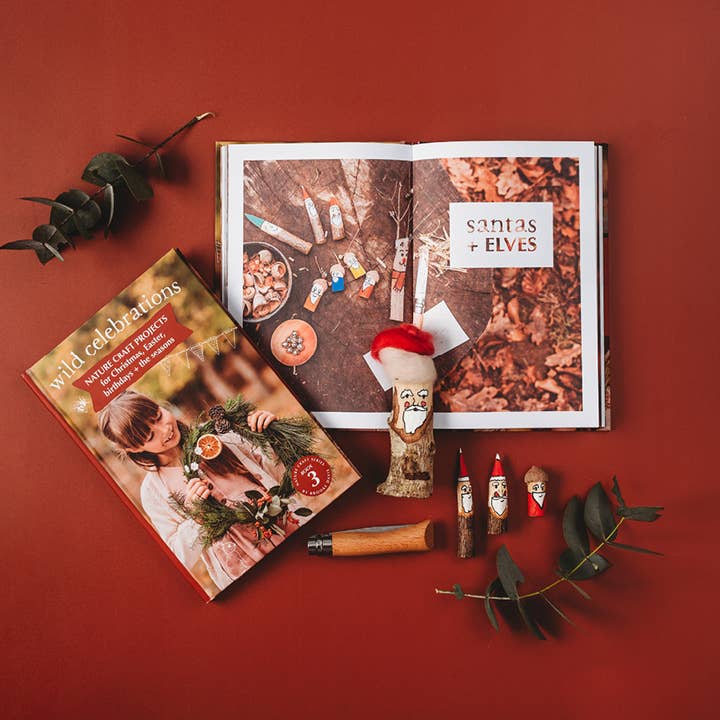 Your Wild Books - Wholesale Nature & Outdoors - Wild Celebrations Book5