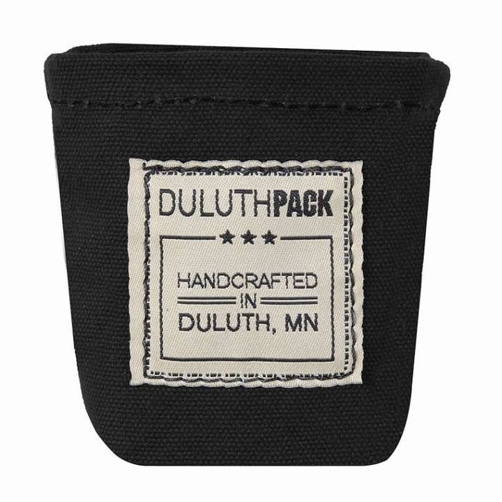 Duluth Pack - Vendita all'ingrosso Rivestimenti per bottiglie e lattine - Koozie termico in tela americana1