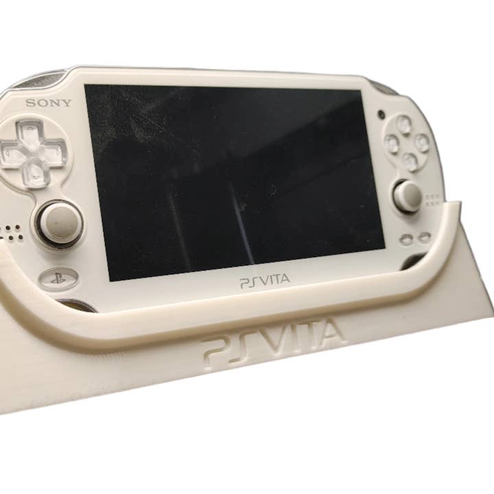 Sony PlayStation Vita Stand for wholesale by XALT 3D DESIGNS