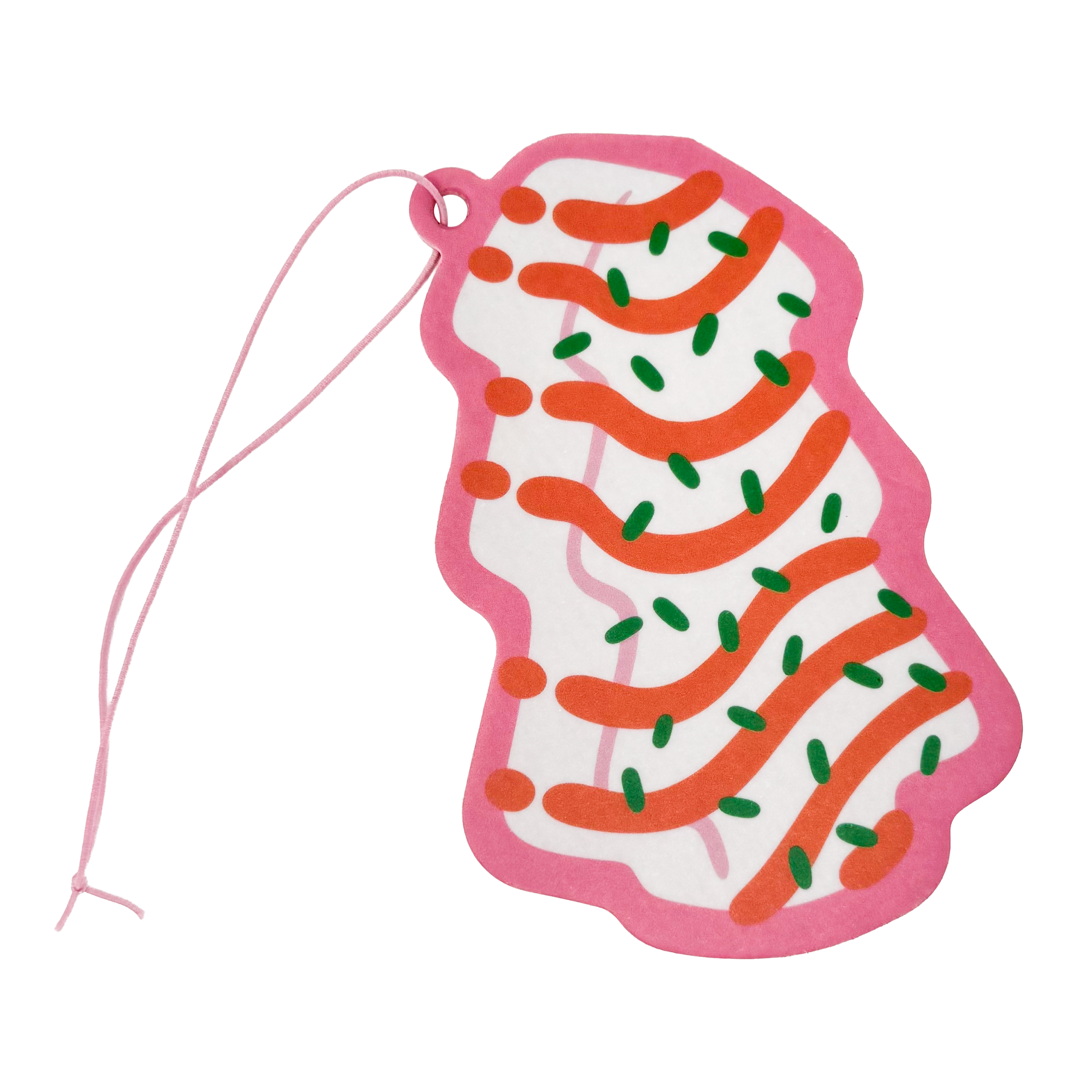 KANDS.CO - Wholesale Air Freshener - Christmas Tree Cake Air Freshener0