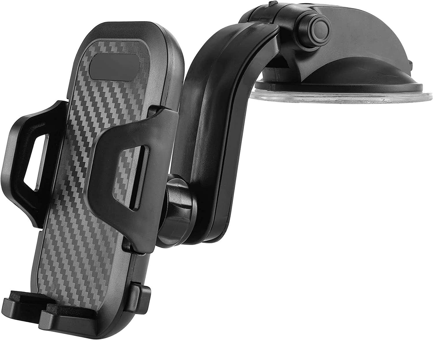 LAX Gadgets - Vendita all'ingrosso Supporto per telefono/tablet - Supporto auto regolabile a culla per smartphone - confezione da vendita2