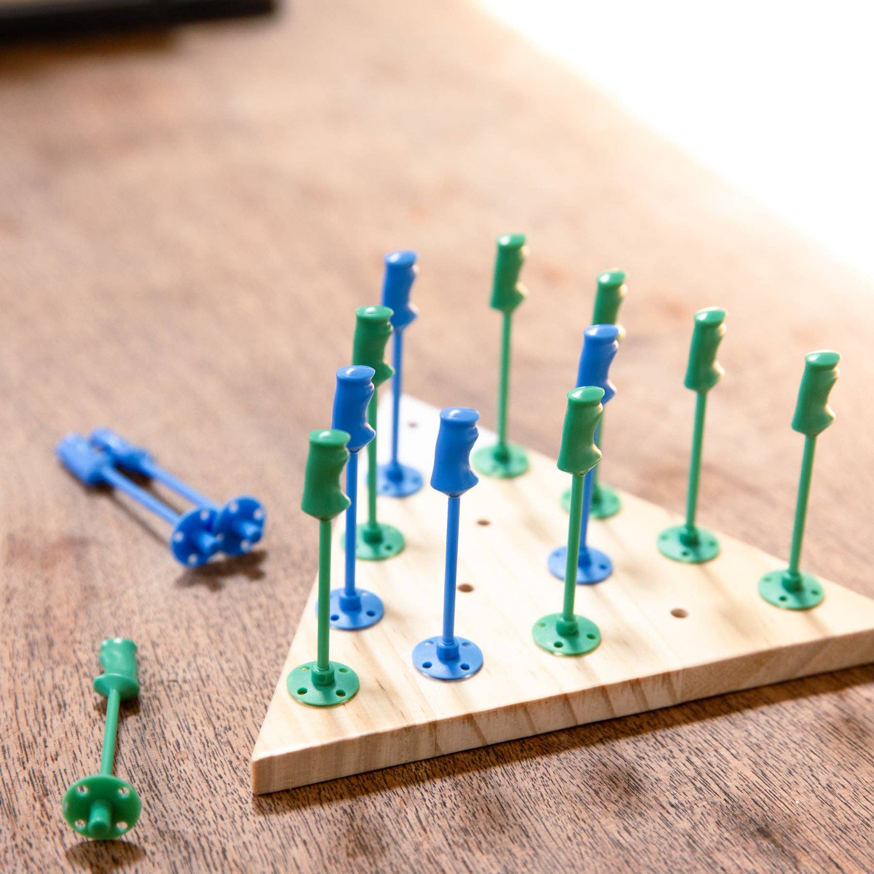 Ski House Games – Engroshandel Brætspil – Bjergspring-brætspil4