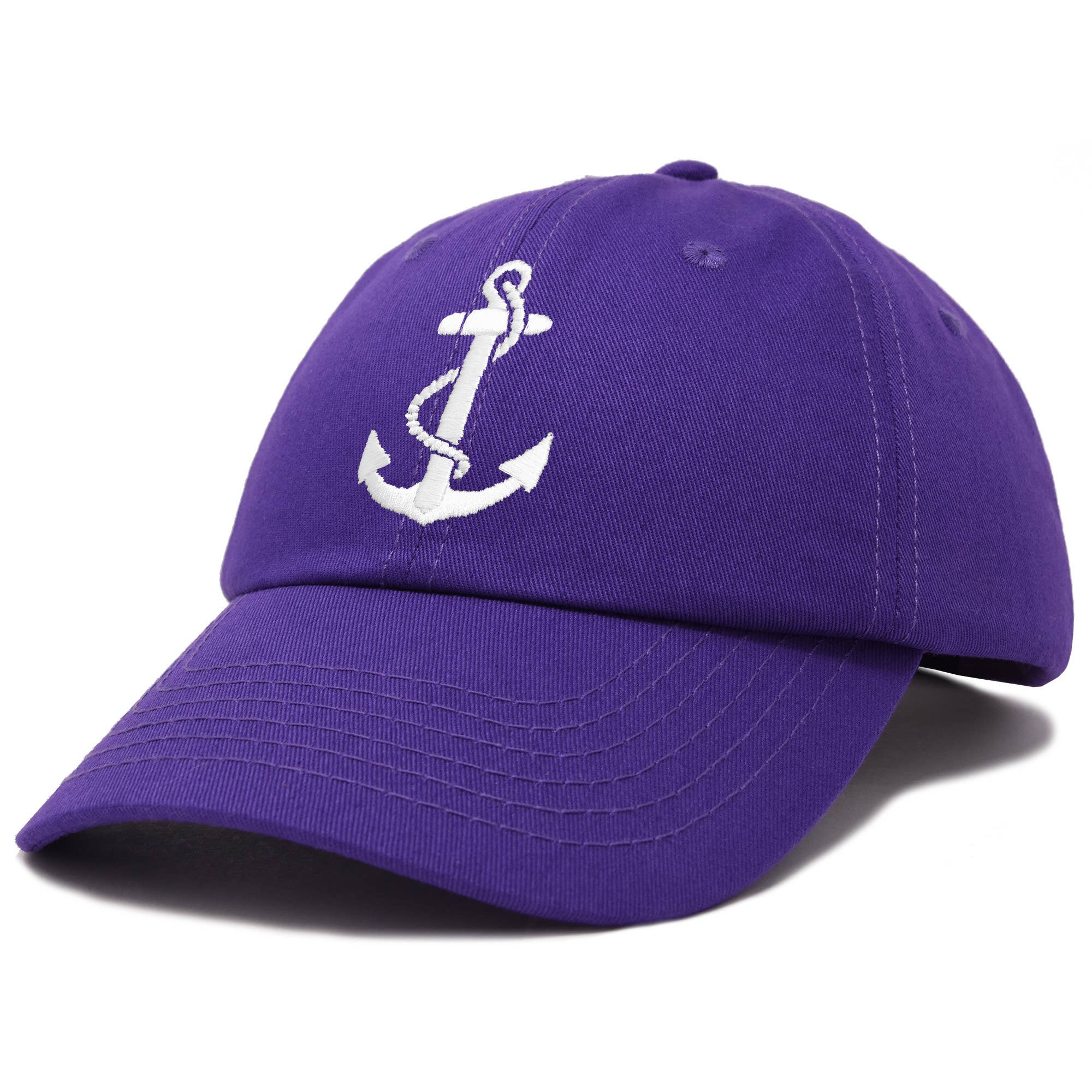 Dalix - Wholesale Baseball Cap - Women's - DALIX Anchor Hat Sailing Ball Cap Women Beach Gift Boating75