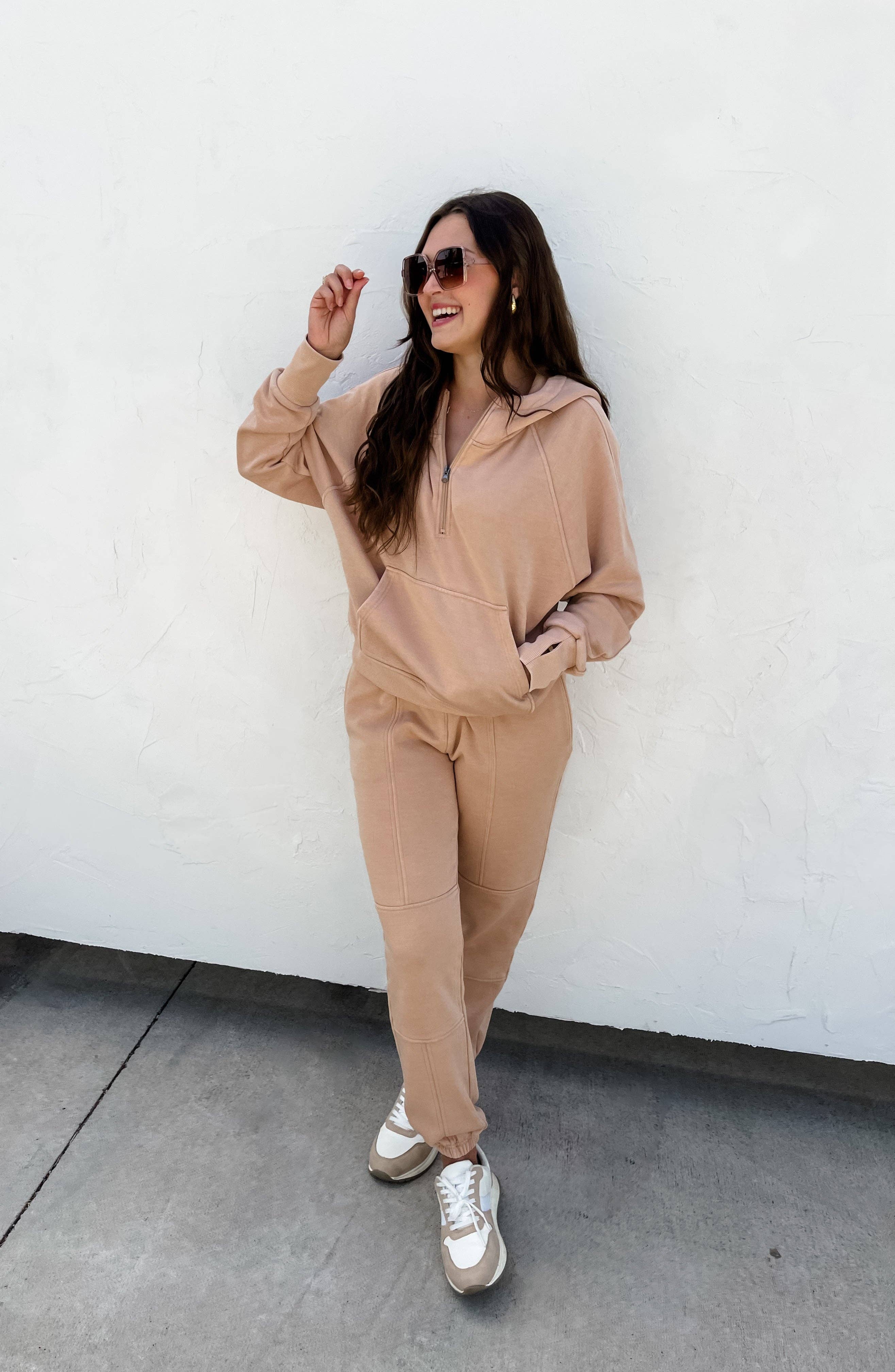 BLAKELEY - Wholesale Lounge Sweatpants/Joggers - Women's - ZARA POCKET JOGGER PANTS18