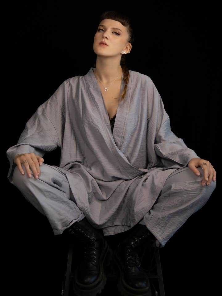 Nano Gemini halsketting voor wholesale door MysticJ