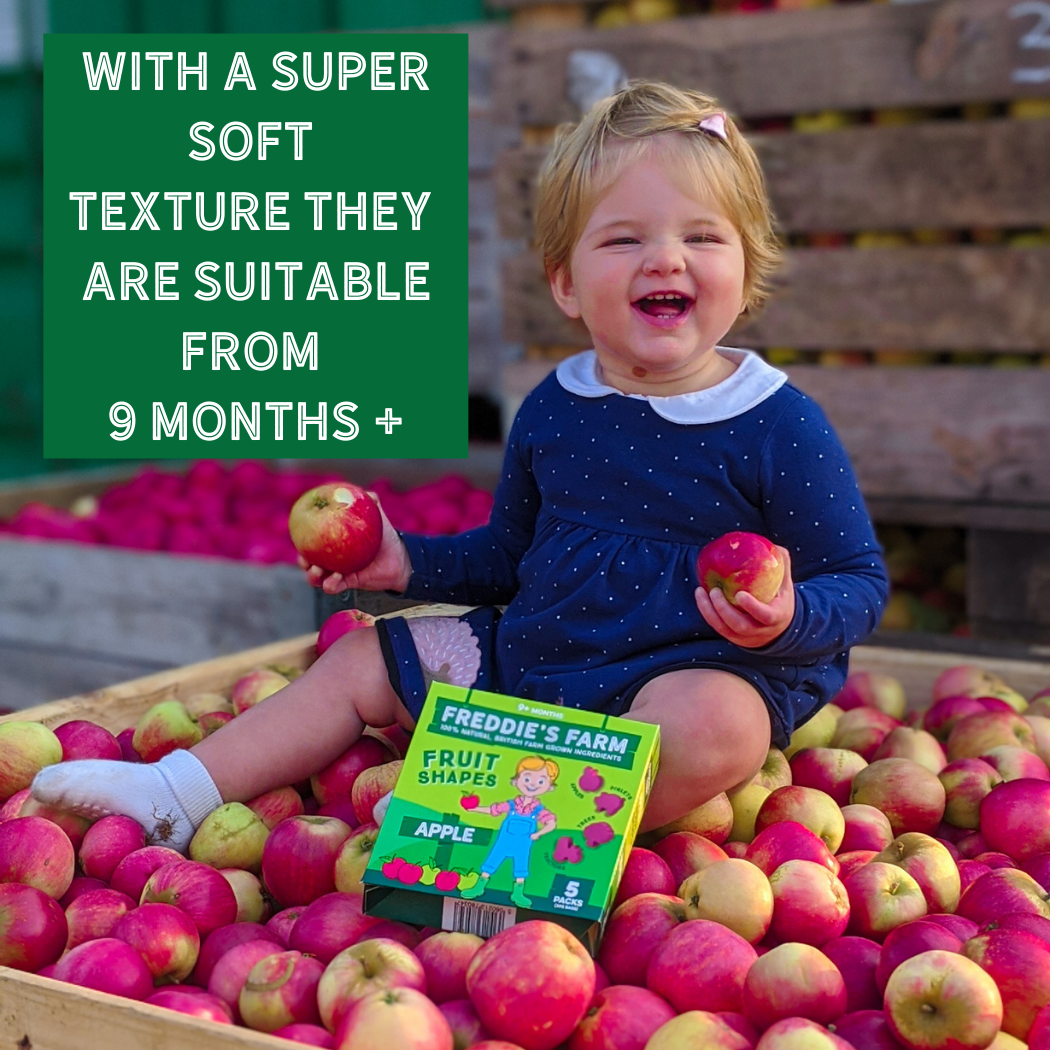 Freddie's Farm Ltd - Wholesale Fruit Snacks - Freddie's Farm Fruit Shapes - Counter Display Unit Raspberry5