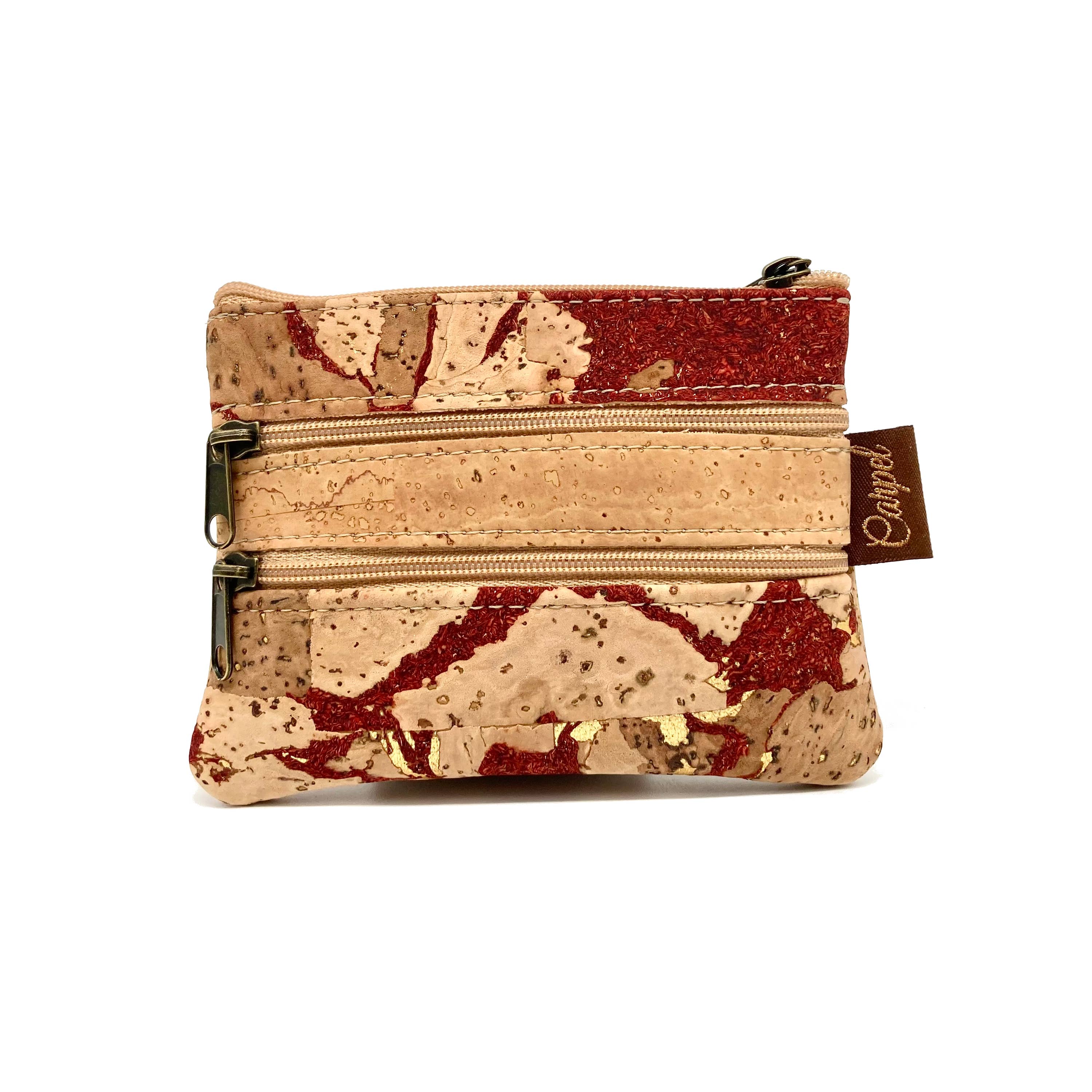 Carpel - Wholesale Coin Purse - Women's - Cork Coin Purse