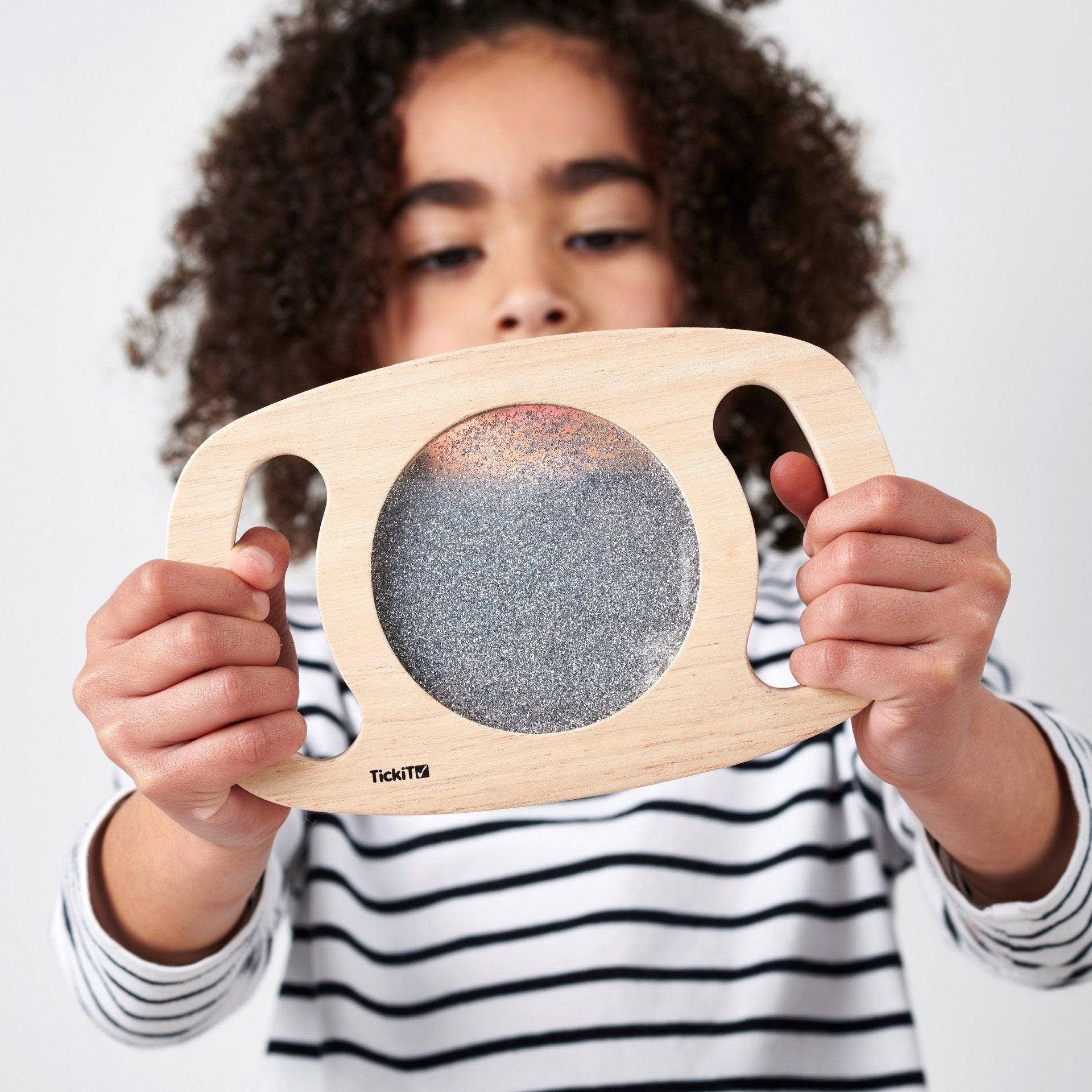 Commotion (Europe) BV – Engroshandel Trælegetøj - Børn – Easy Hold glitrepanel - guld2