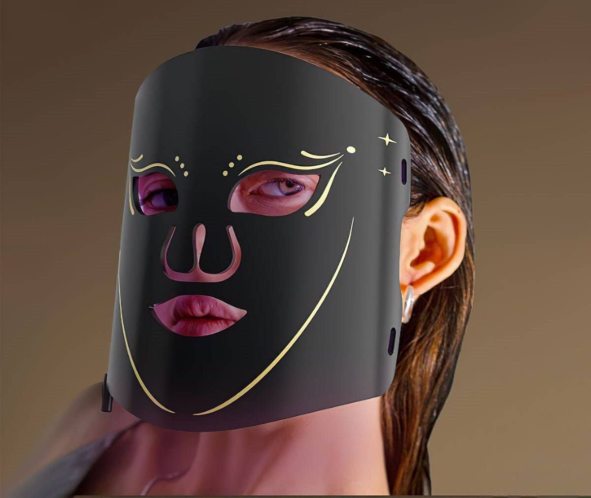 Cavitation Machines - Wholesale Skincare Face Mask - Shape Tactics LuminEssence 7-Color LED Therapy Face Mask2