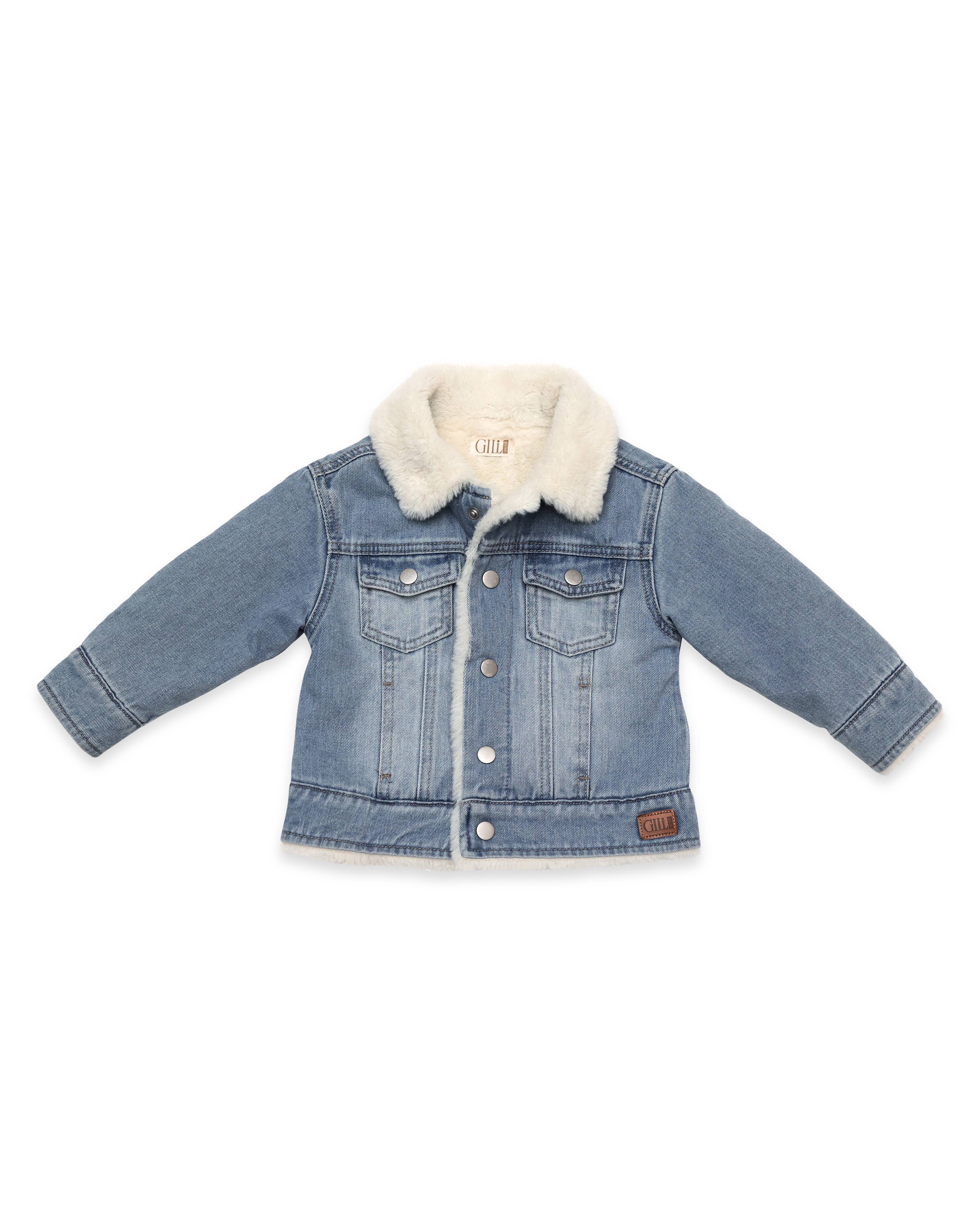 GILi Guise - Wholesale Denim Jacket - Kids - GILi Jacket