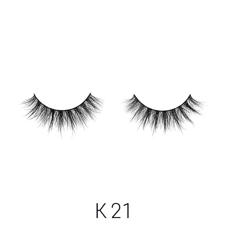 Laflare - Wholesale False/Fake Eyelashes - 3D 100% REAL MINK8