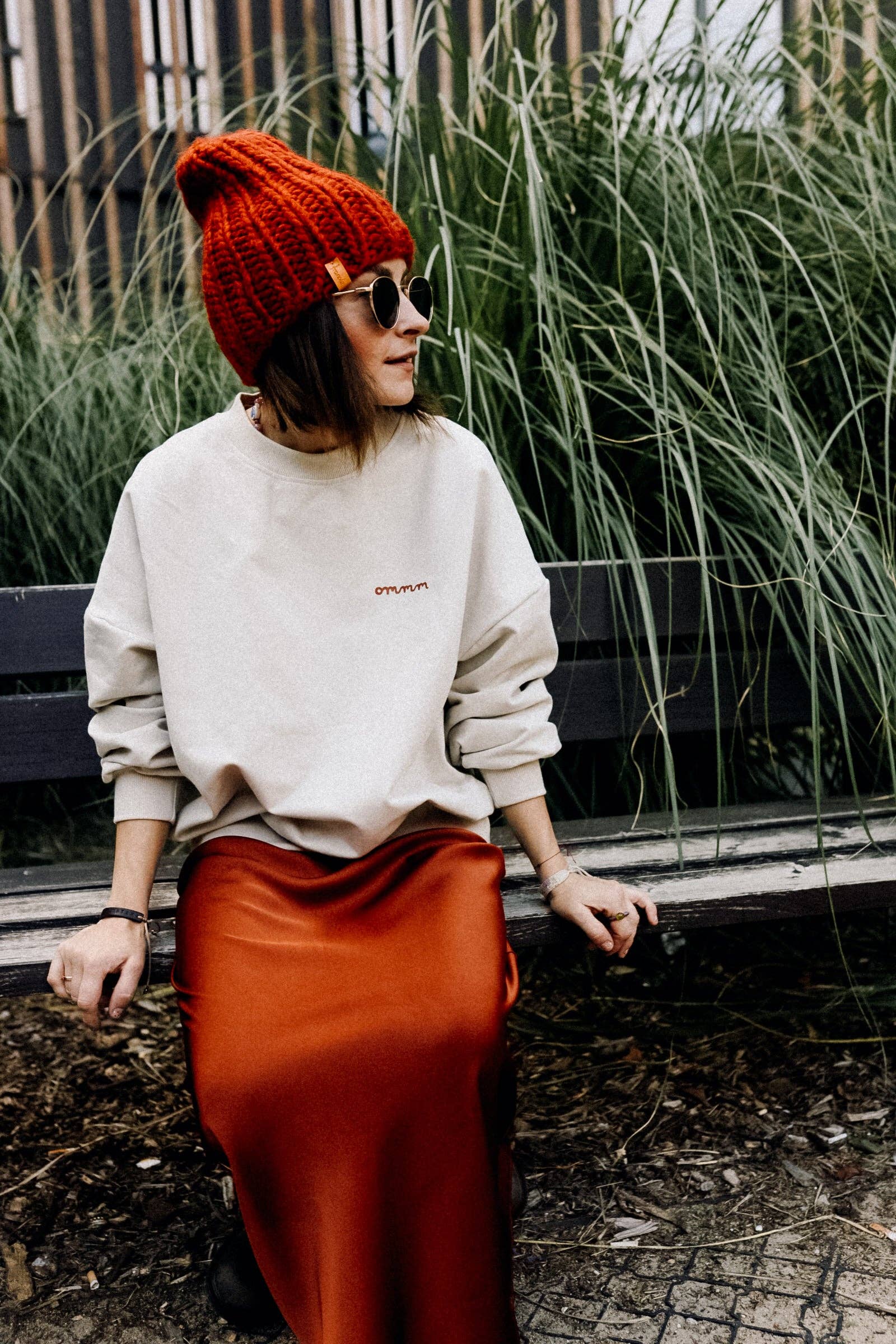 Dont Grow Up - Wholesale Graphic Sweatshirt - Women's - BIG YOGA ON CREAM - ADULT SWEATSHIRT5