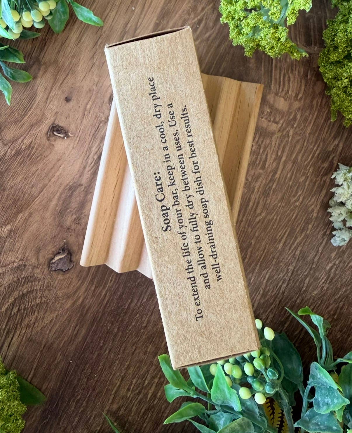 Ashley Marie Soap - Wholesale Bar Soap - Wild Lavender Soap – Boxed Soap Bar8