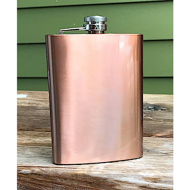 Jimmyrockit - Wholesale Flask - Leather Flask - American Flag2