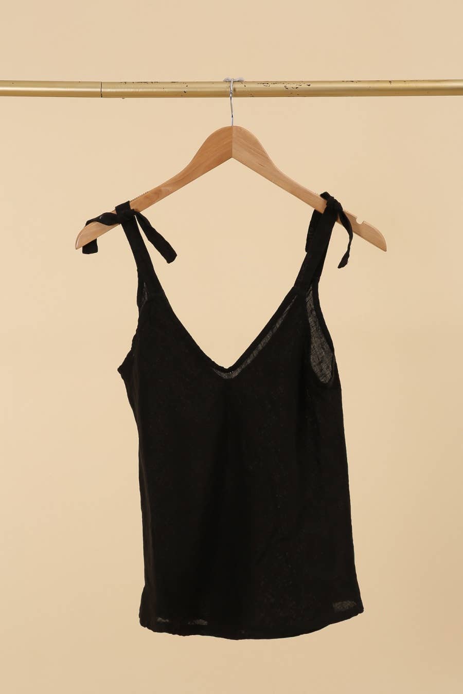 la maison des fibres naturelles - Wholesale Tank Top - Women's - 100% linen top 6166207