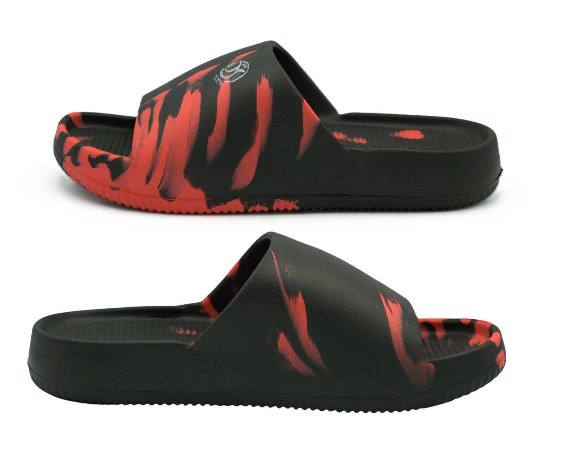 JOJ MAKLY Wholesale - Wholesale Sandals - Unisex - COMFY Slide Men's Cushioned Slip-On Sandals7