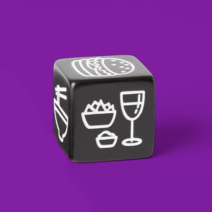 Chronicle Books - Wholesale Dice - Date Night Dice3