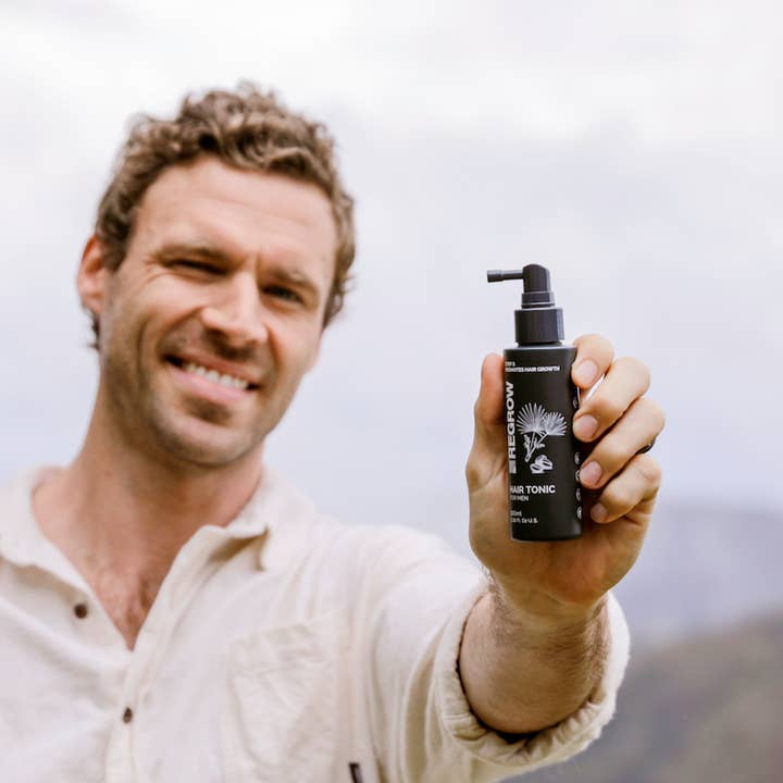 Regrow Hair Clinics - Wholesale Hair Thinning/Loss Treatment - Men's Growth Hair Tonic