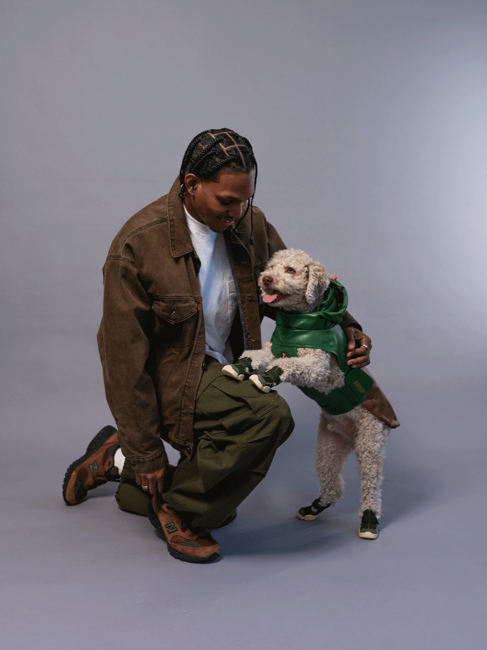 RIFRUF - Vente Bottines – chien - César 114