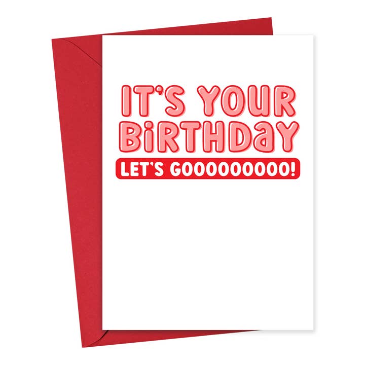 Funny Birthday Cards for Men Birthday Greeting Cards for wholesale by R is for Robo