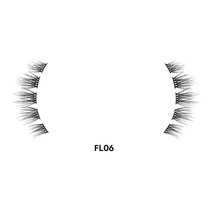 Laflare - Venta al por mayor Pestañas postizas - Pestañas postizas 3D de visón sintético multi flare5