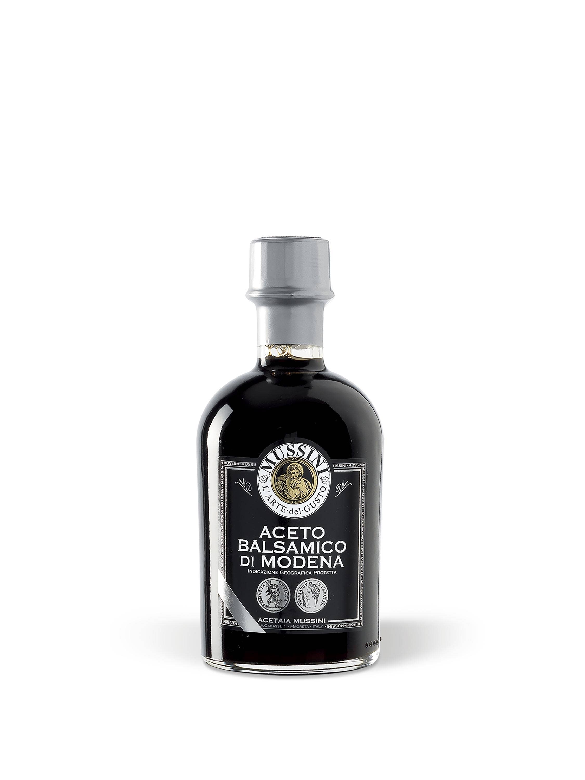 M5 Corporation - Wholesale Vinegar - 2 Coin (6 Year) I.G.P. Balsamic Vinegar - 8.5oz (250ml)