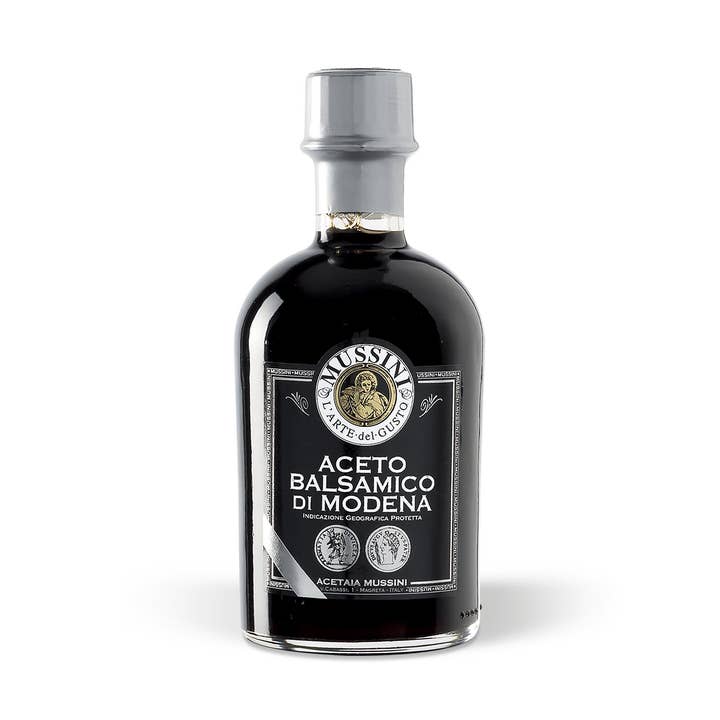 M5 Corporation - Wholesale Vinegar - 2 Coin (6 Year) I.G.P. Balsamic Vinegar - 8.5oz (250ml)0